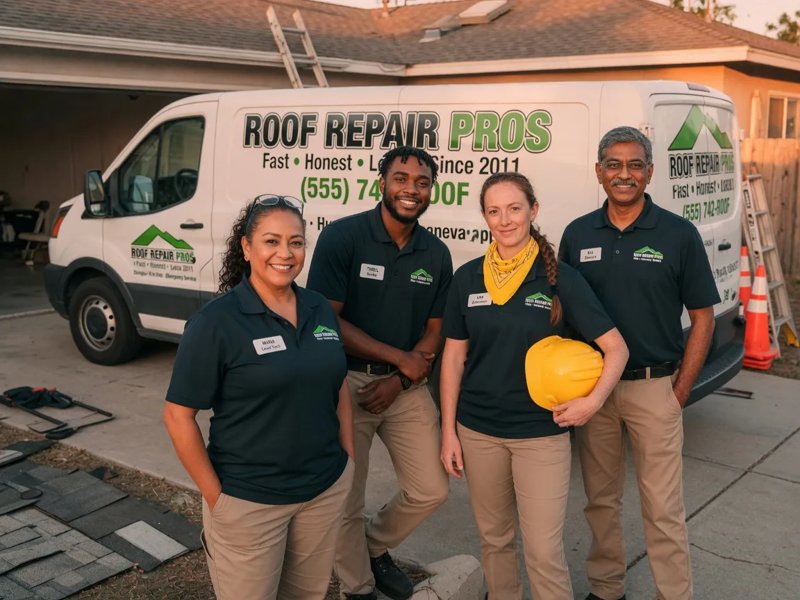 Roof Repair company in Buckatunna, MS